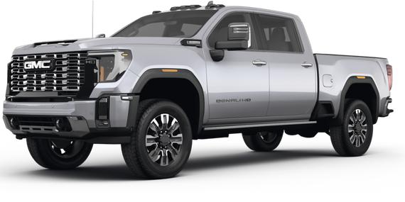 GMC SIERRA HD 2024 1GT49REY1RF368580 image